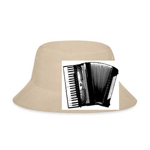 Accordian - Bucket Hat