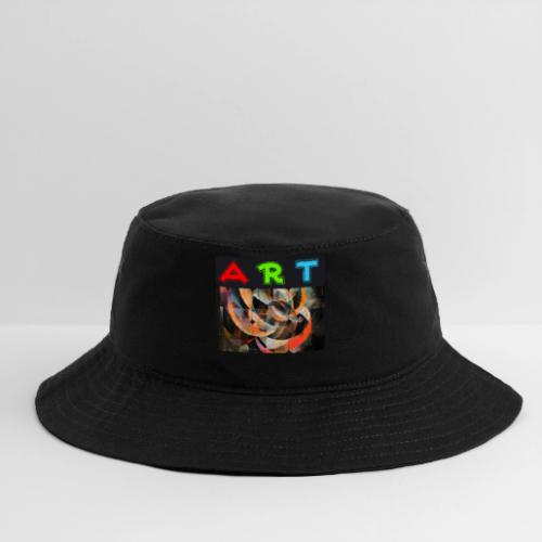 Fragments of Art - Bucket Hat
