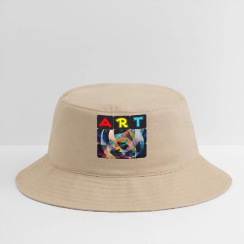 Art of Stripes and Shades - Bucket Hat