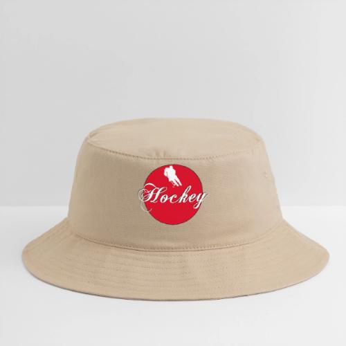 Hockey: Puck Zone - Bucket Hat