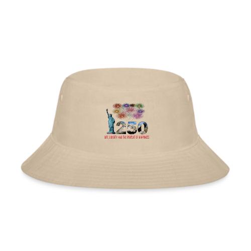 250 Years USA - Bucket Hat