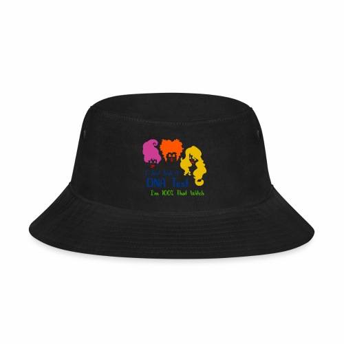 100% That Witch - Bucket Hat
