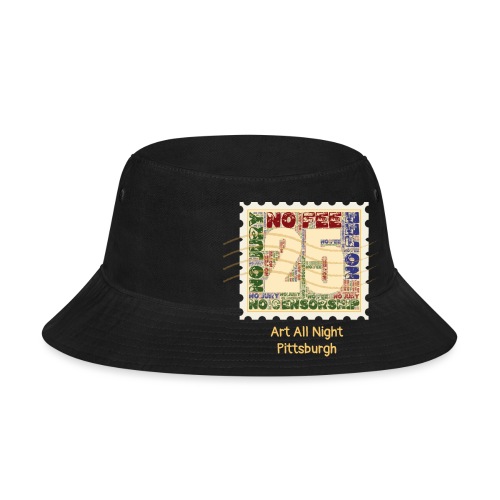 AAN Stamp - Bucket Hat