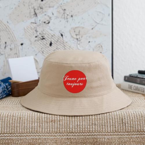 Jeune pour toujours - Bucket Hat