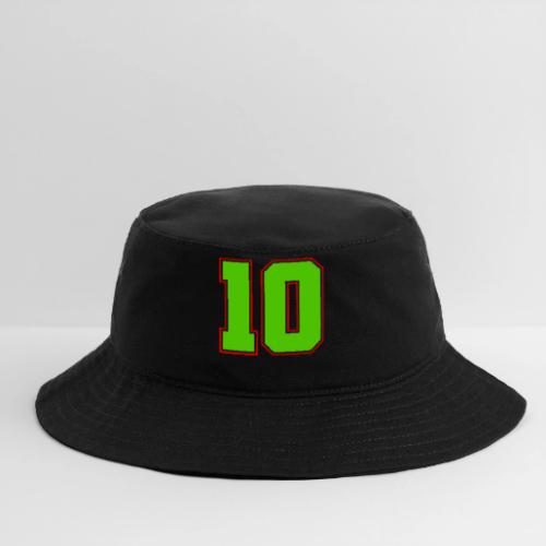 The Magic Number 10 - Bucket Hat