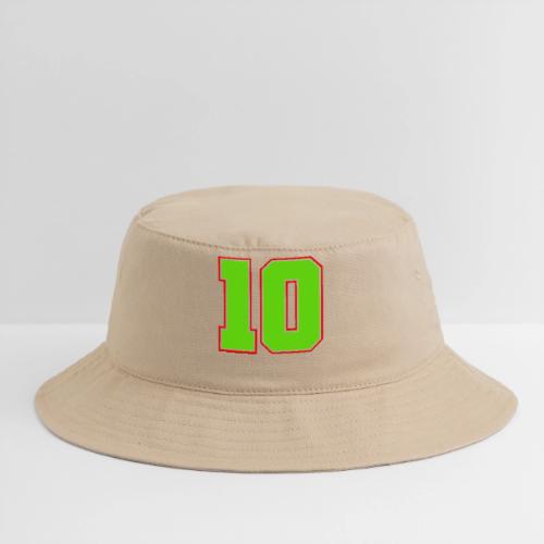 The Magic Number 10 - Bucket Hat