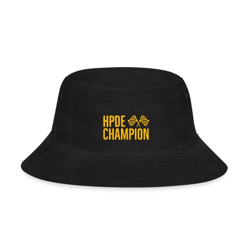 HPDE CHAMPION - Bucket Hat