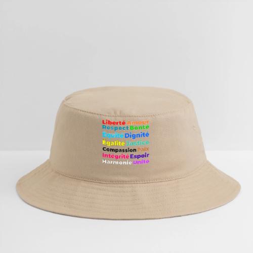 Words of Light - Bucket Hat