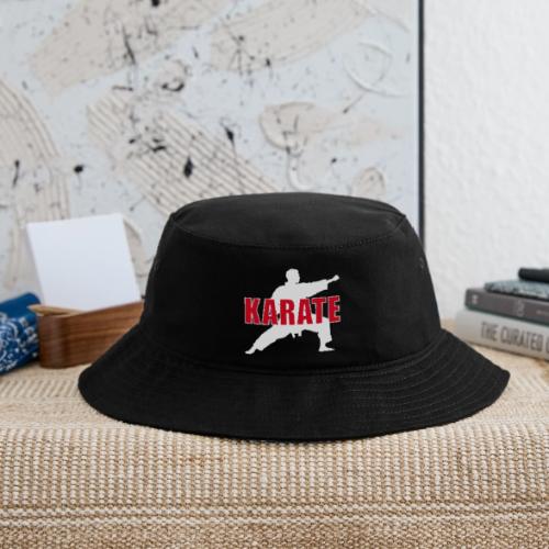 Karate Focus - Bucket Hat