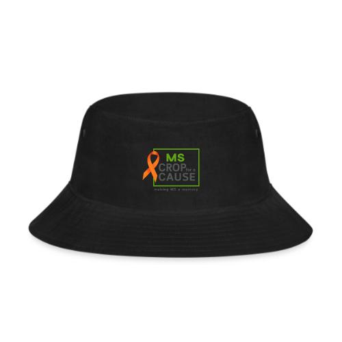 Square Logo - Bucket Hat