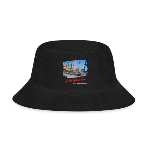 Get the Blokart Grin - Bucket Hat