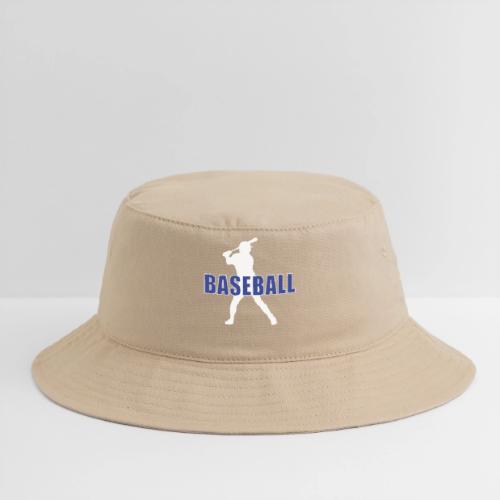 Classic Baseball Swing - Bucket Hat