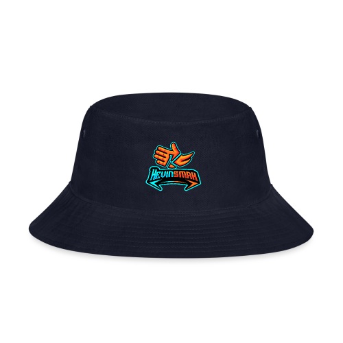 Kevinsmak Full T-Shirt Design - Bucket Hat
