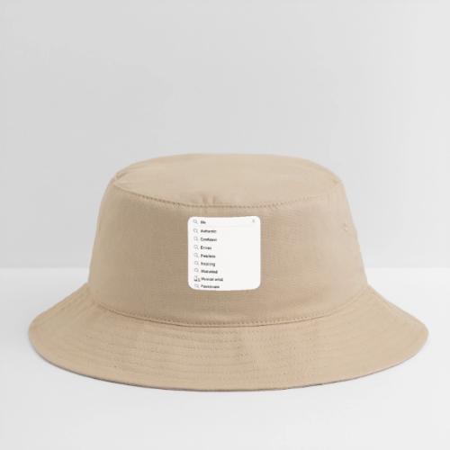 Search Me - Bucket Hat