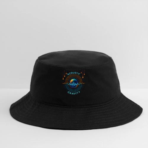 Acoustic Gravity Earth - Bucket Hat