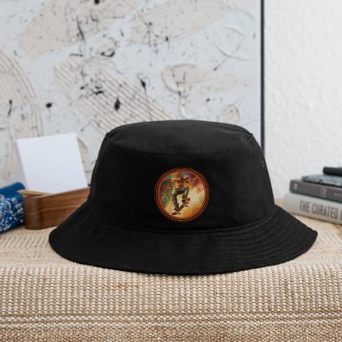 Skateboarding Mode On - Bucket Hat