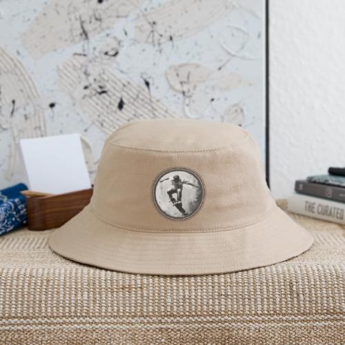 Skateboarding Vibes Only - Bucket Hat