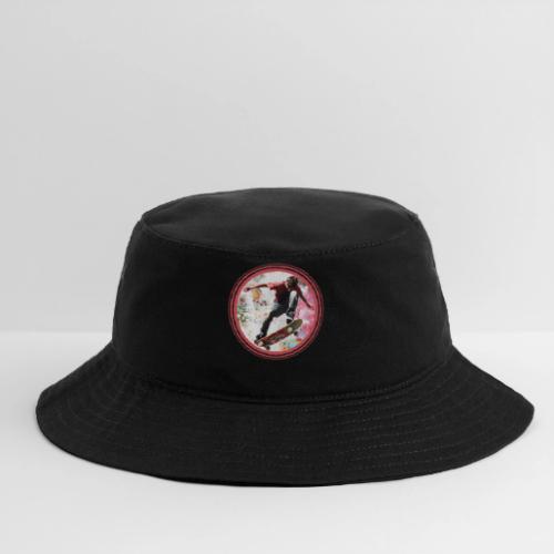 Skateboarding Soul - Bucket Hat