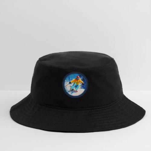 Born for Skiing - Bucket Hat