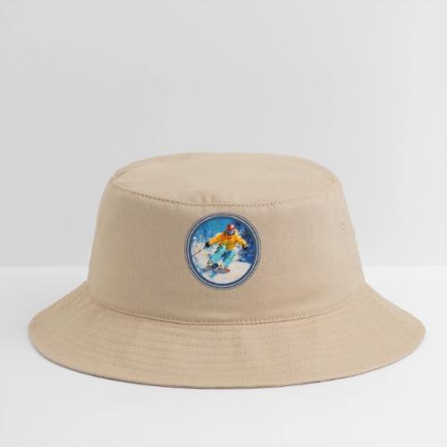 Born for Skiing - Bucket Hat