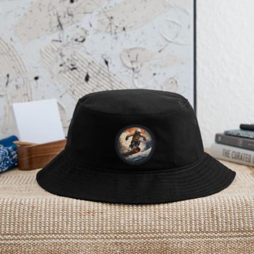 Snowboarding Elevation - Bucket Hat