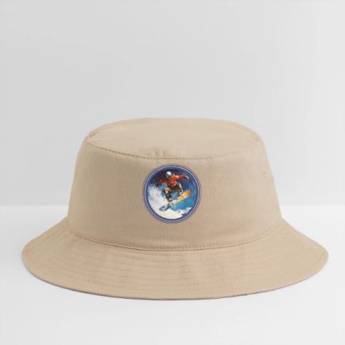 Snowboarding Rush - Bucket Hat