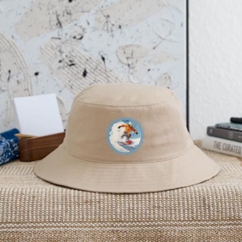 Snowboarding Edge - Bucket Hat