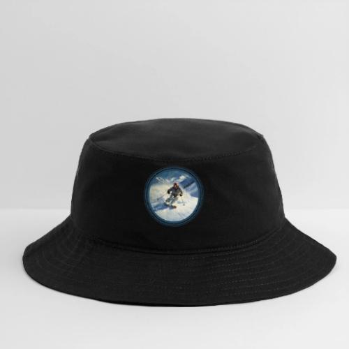 Skiing Power Moves - Bucket Hat