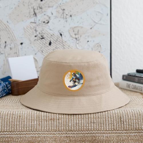 Snowboarding Dreams - Bucket Hat