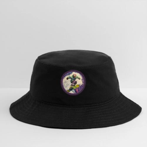 Snowboarding Soul - Bucket Hat