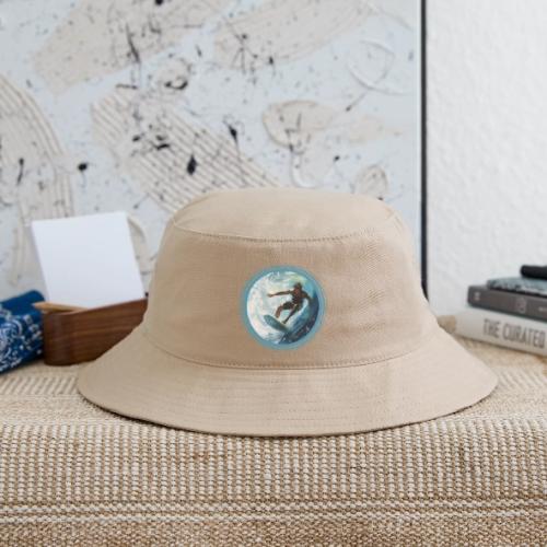 Surfing Freedom - Bucket Hat