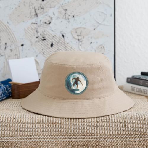 Surfing Horizon - Bucket Hat