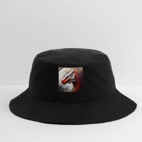 Mystic Dragon Realm - Bucket Hat