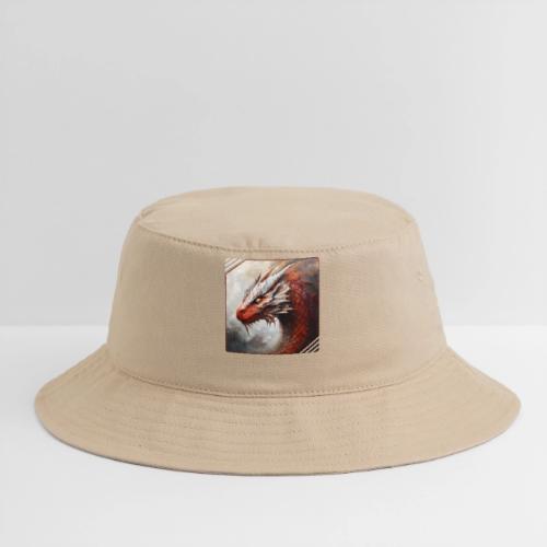 Mystic Dragon Realm - Bucket Hat