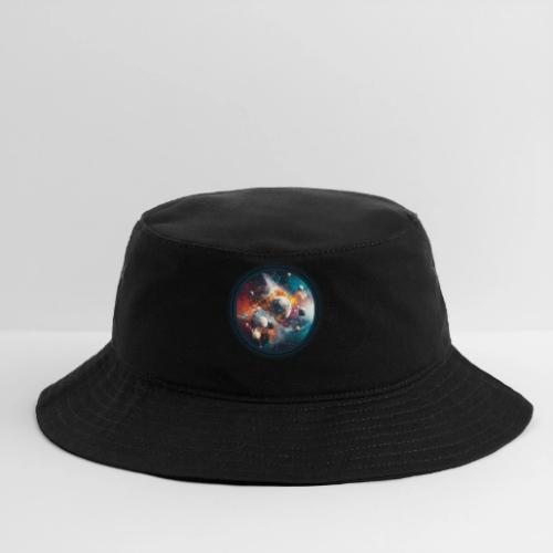 Planets in Acrylic Dreams - Bucket Hat