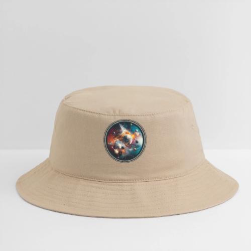Planets in Acrylic Dreams - Bucket Hat