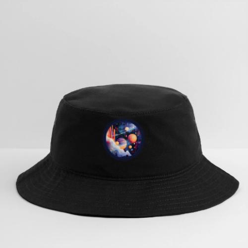 Floating Planetscape - Bucket Hat