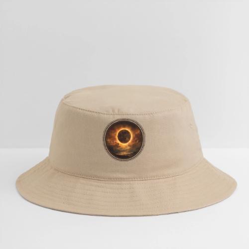 Eclipse Canvas - Bucket Hat
