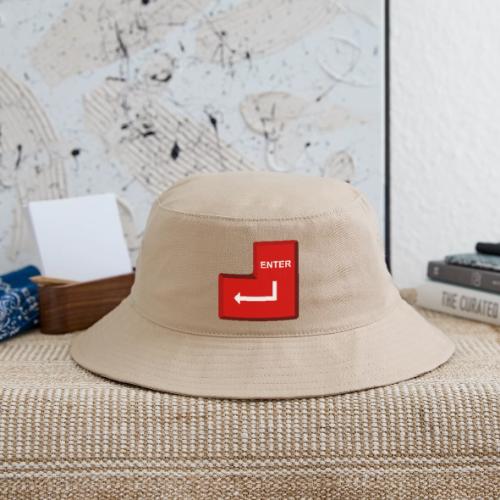 Just Press Enter - Bucket Hat