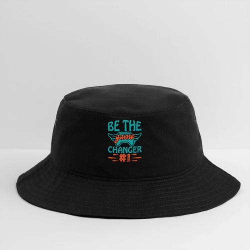 Be The Game Changer #1 - Bucket Hat