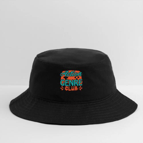 Action Genre Club Retro - Bucket Hat