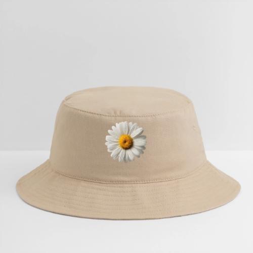 Morning Daisy Freshness - Bucket Hat
