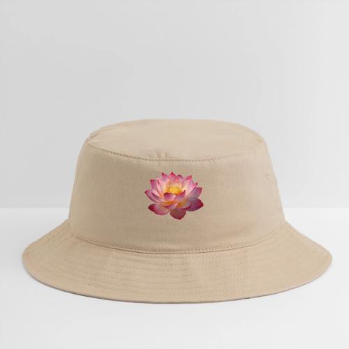 Serenity Lotus Grace - Bucket Hat