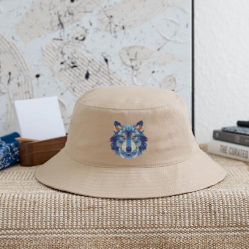 Wolf: Alpha Portrait - Bucket Hat
