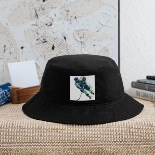 Hockey: Frozen Motion - Bucket Hat