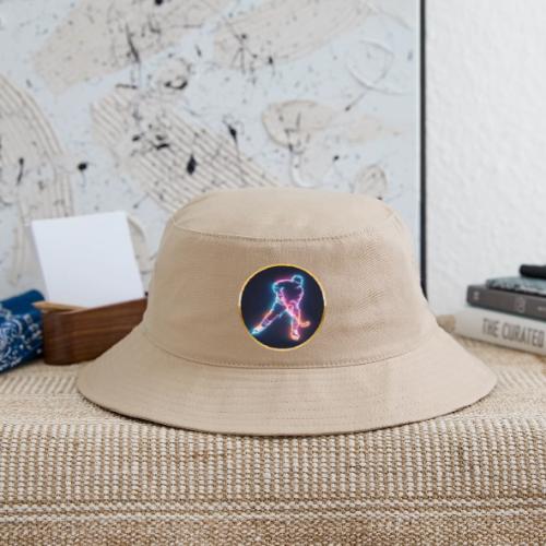 Golden Neon Hockey - Bucket Hat