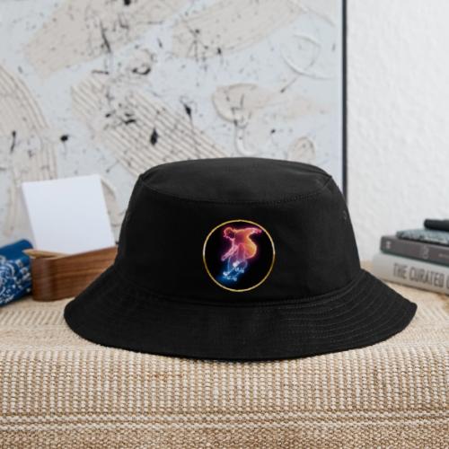 Skateboarding: Golden Trick Rider - Bucket Hat