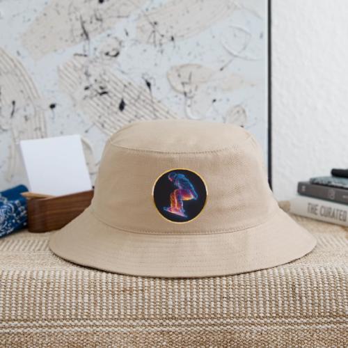 Snowboarding: Arctic Neon Leap - Bucket Hat