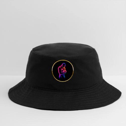 Boxing: Neon Power Guard - Bucket Hat