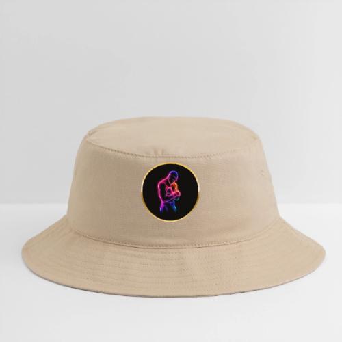 Boxing: Neon Power Guard - Bucket Hat